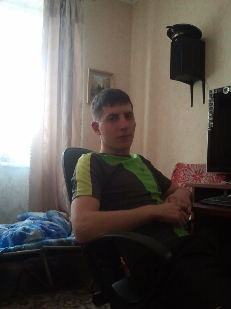 Андрей Спиридонов | Лычково