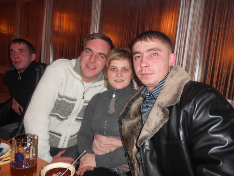 Андрей Щербаков | Костомукша