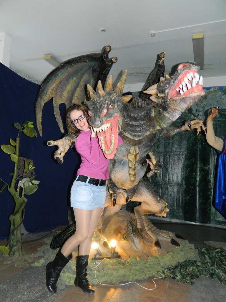 Оля Черкашина | Бийск