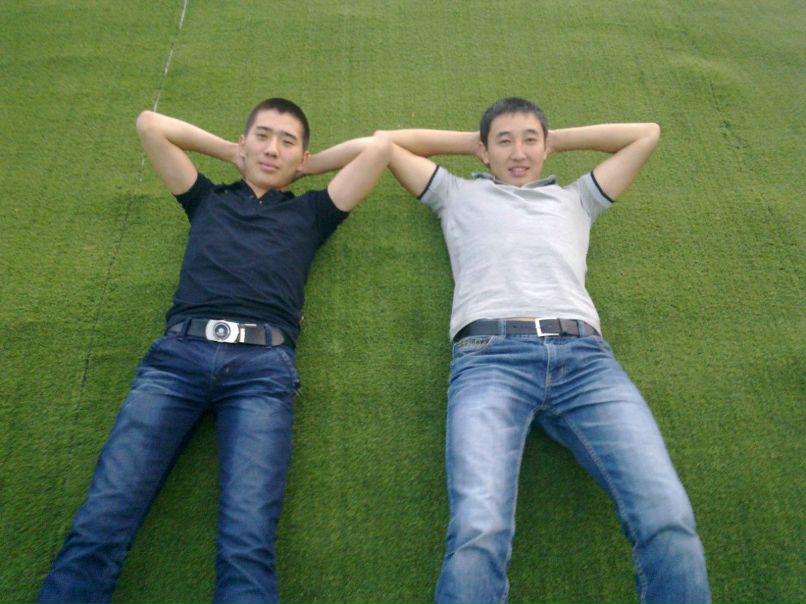 Жаслан Миргалиев | Астана / Нур-Султан