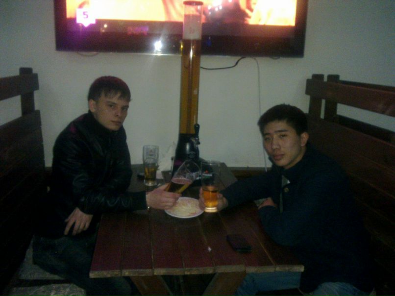 Жаслан Миргалиев | Астана / Нур-Султан