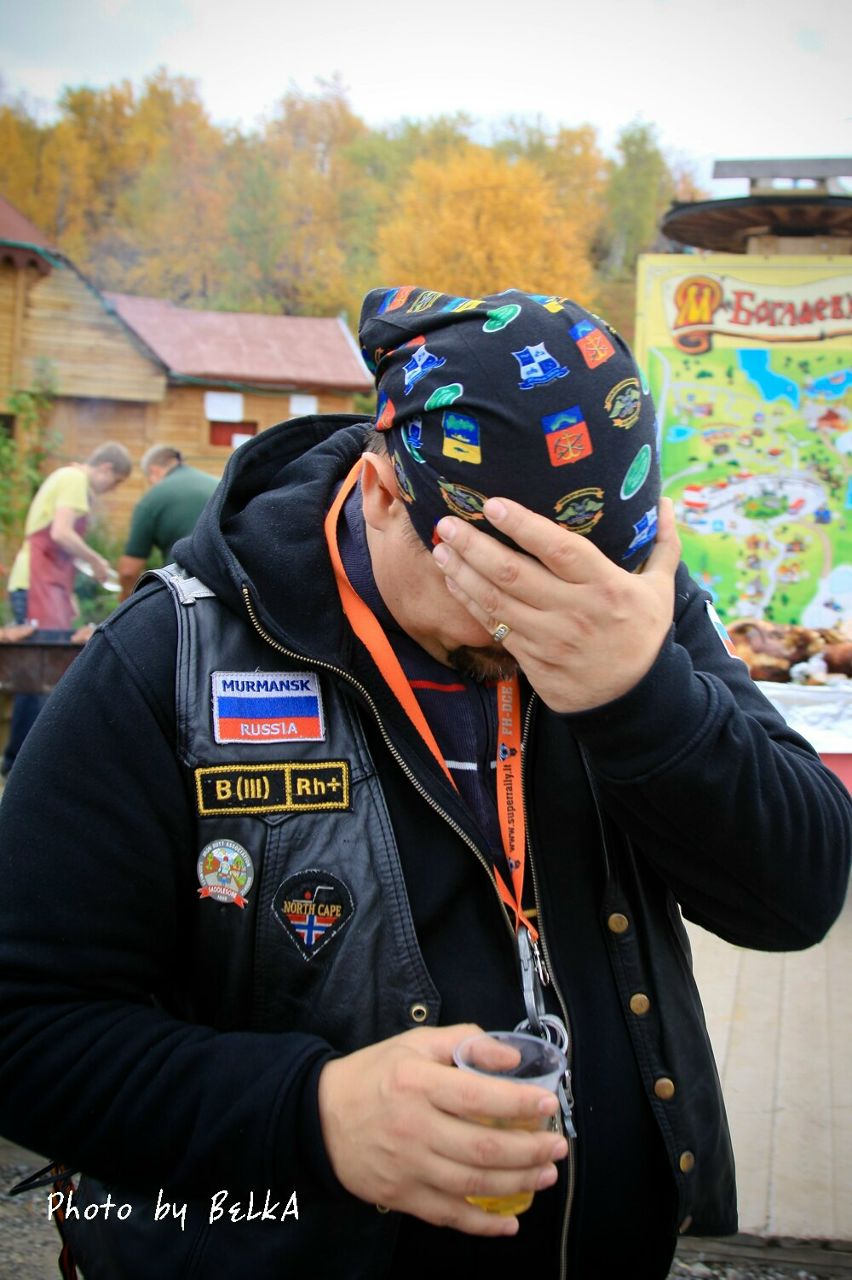 Михаил Крапля | Мурманск