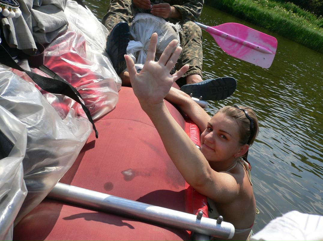 Маруся Башкатова | Санкт-Петербург