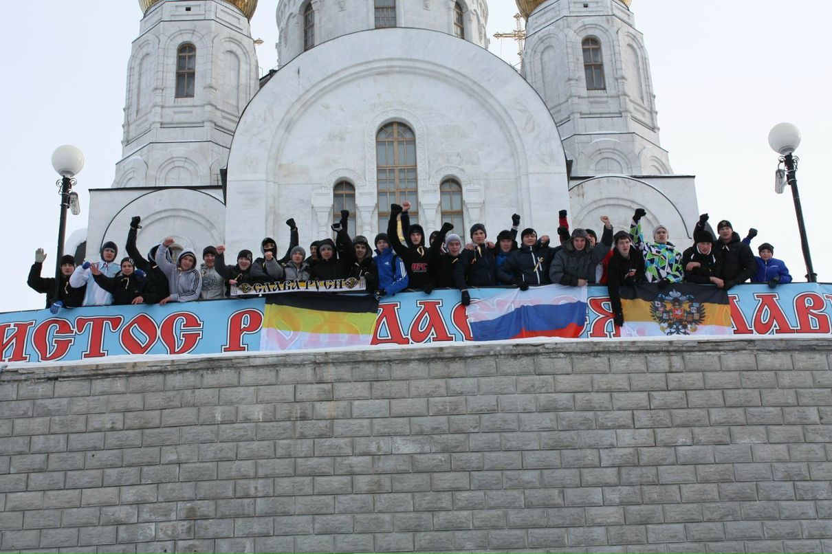 Леонид Раца | Ханты-Мансийск