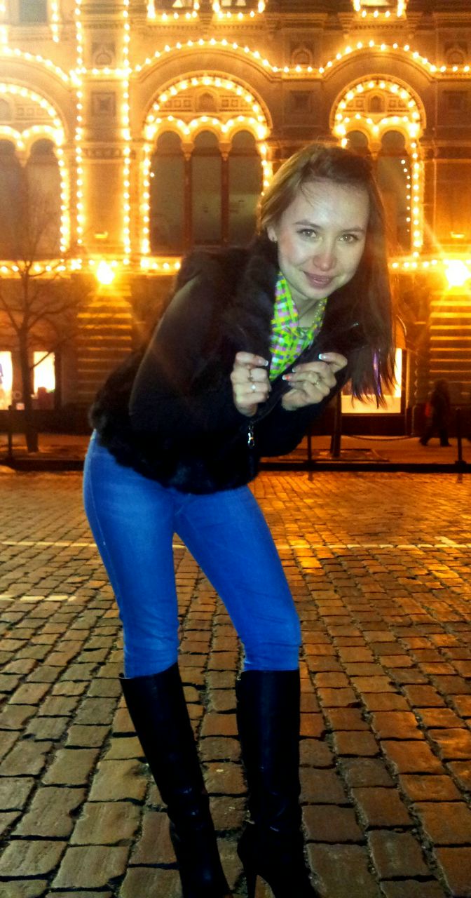 Дарья Маслихова | Домодедово