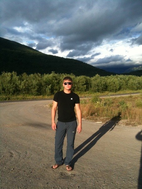 Владислав Олегов | Петропавловск-Камчатский