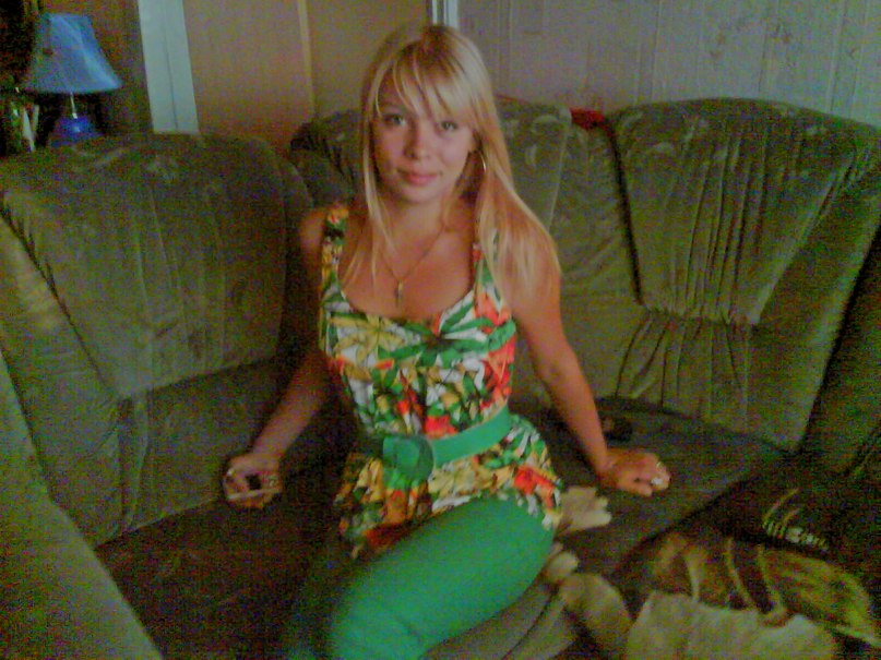 Алина Пономаренко | Лисичанск