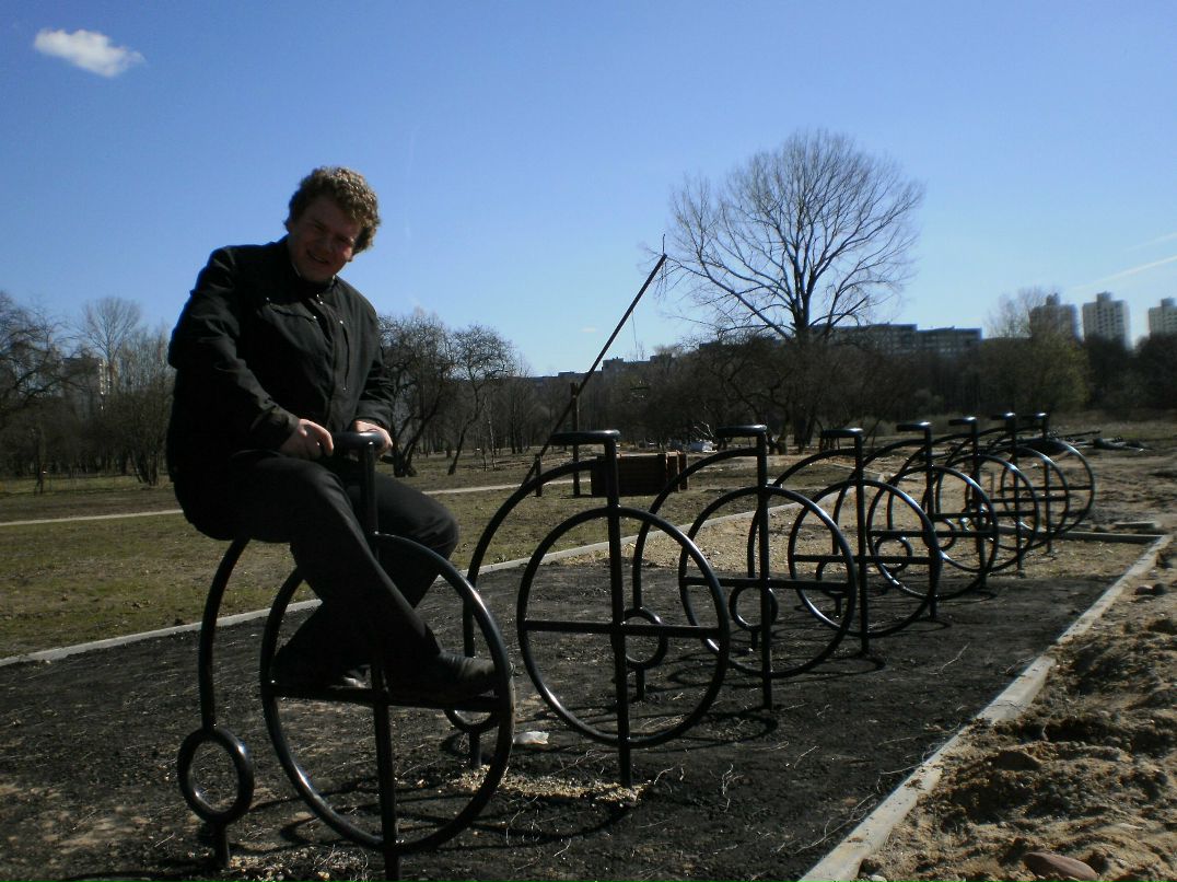 Женя Рутковский | Минск
