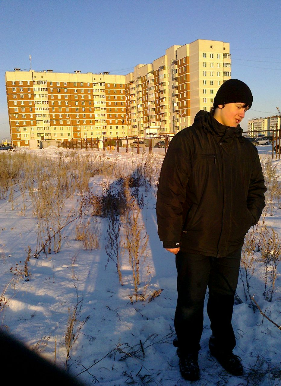 Артем Ершов | Каменск-Уральский