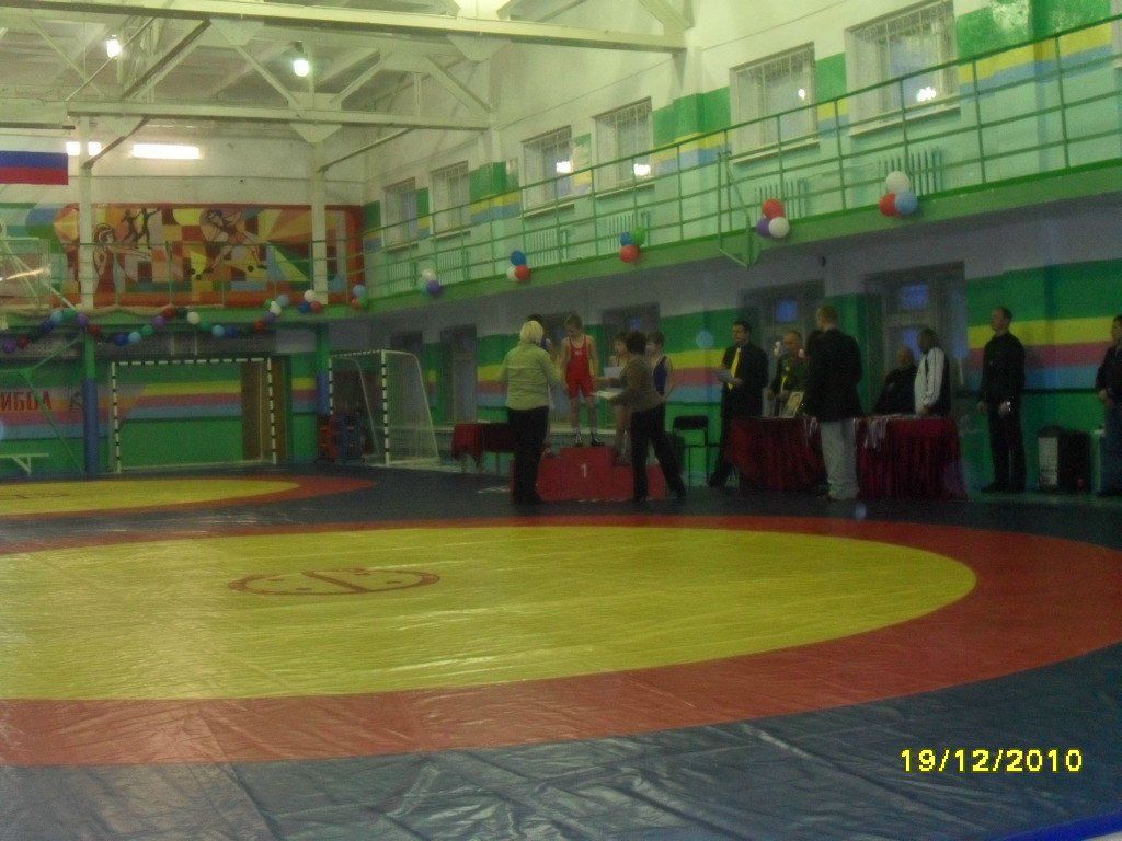 Саша Комаров | Воркута