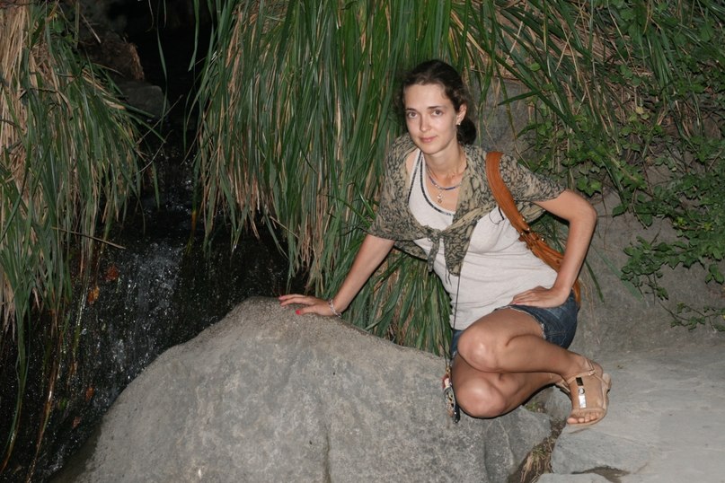 Анна Пасмурова | Санкт-Петербург