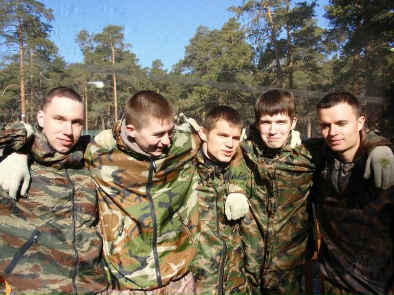 Денис Битехтин † Hyoorinmaru † | Челябинск