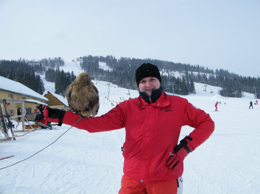 Ольга Рябоконь | Винница