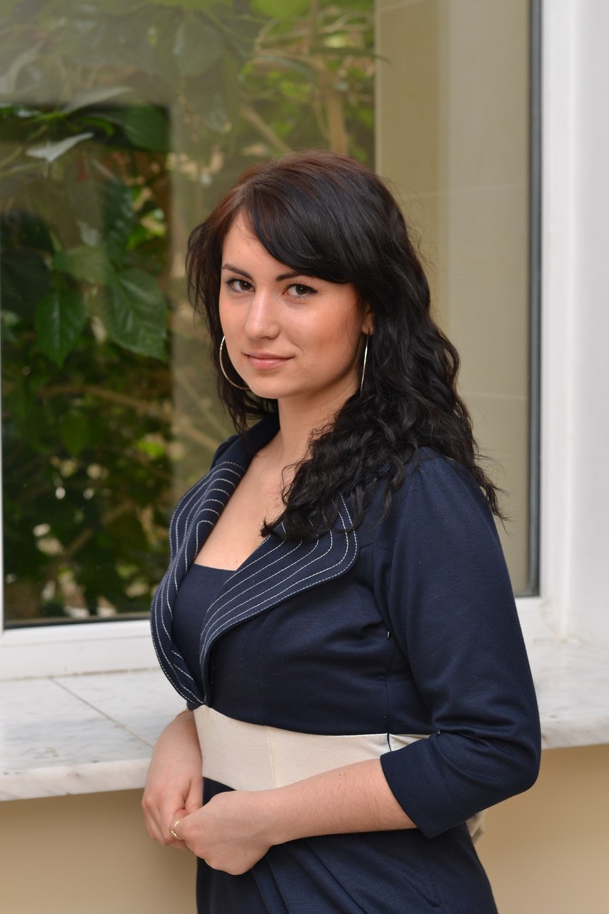 Алина Очкур | Харьков