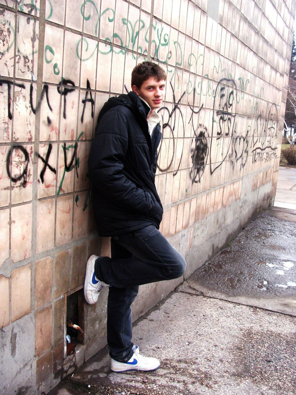 Костя Шабалтий | Москва