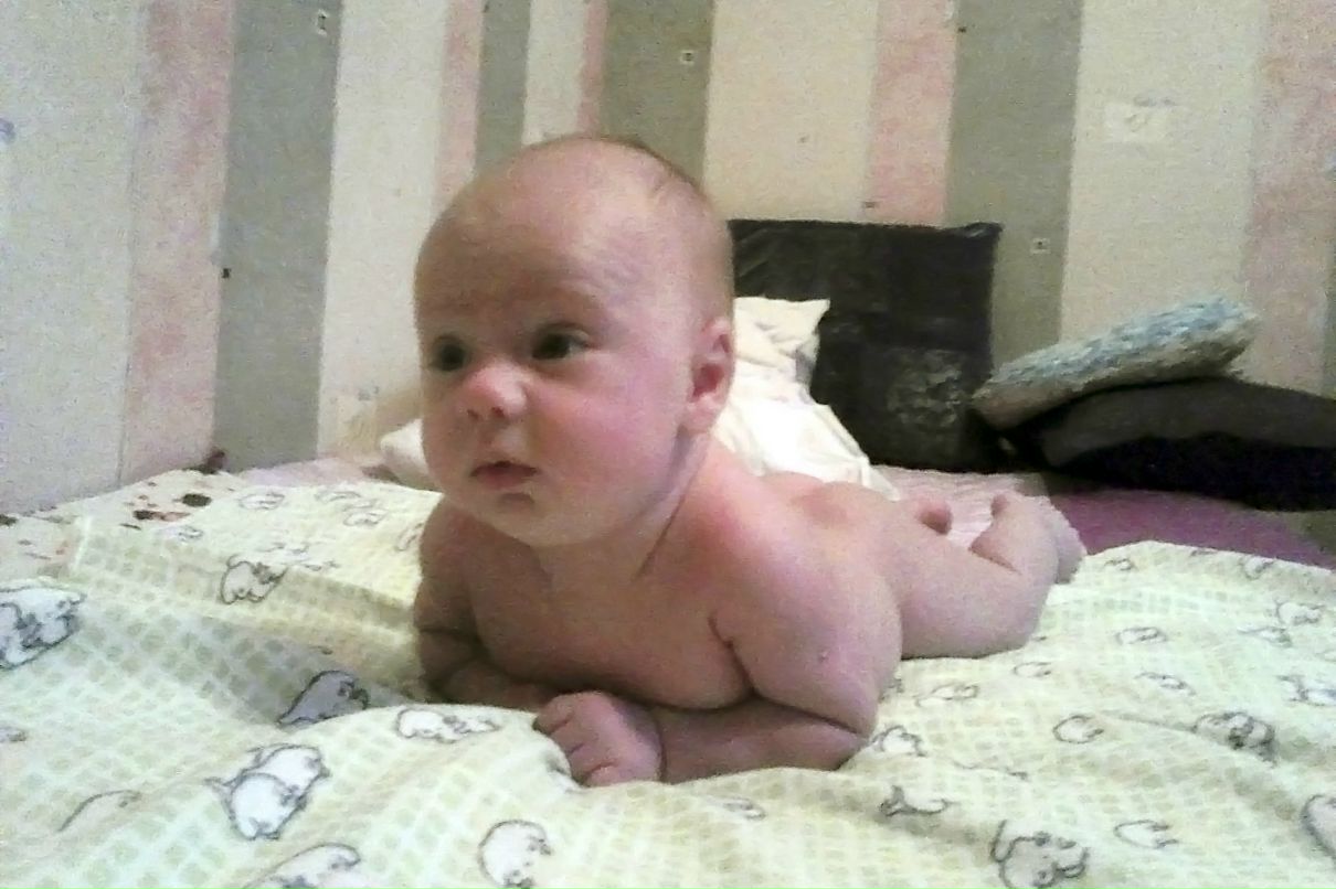 Катюша Макраусова | Калининград