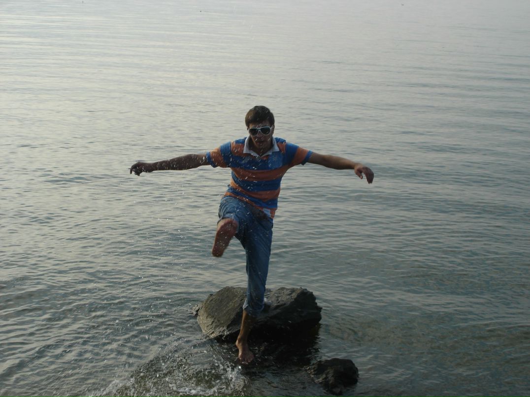 Ингвар Гинзбург | Одесса