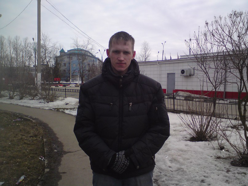 Александр Иванов | Великий Новгород