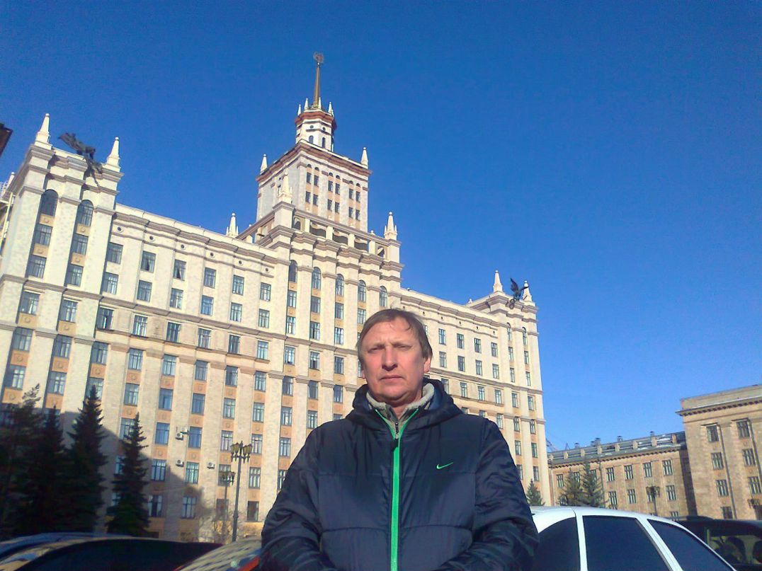 Александр Фадеев | Омск