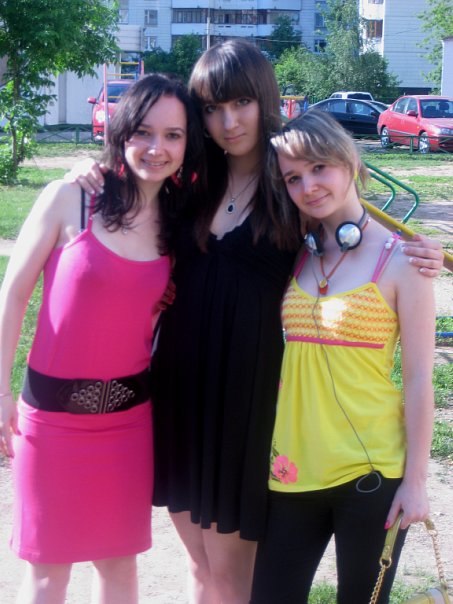 Ксения Булахова | Москва