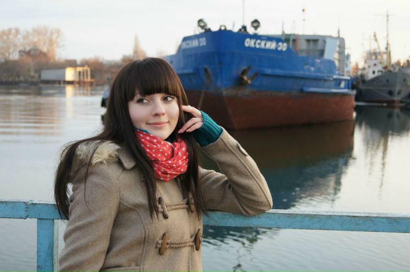 Дарья Скрипкина | Düsseldorf