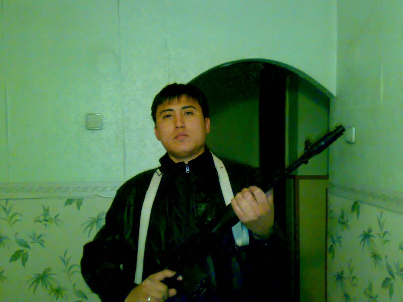 Samat Sailaukanuly | 