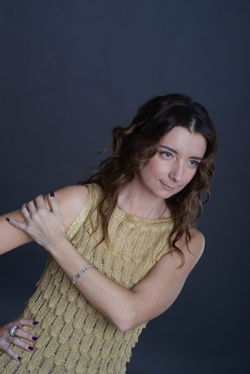 Элеонора Симонова | Москва