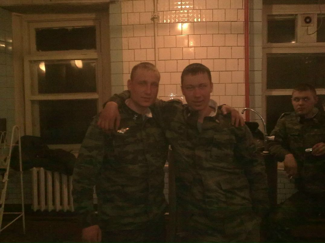 Кирилл Кирюхин | Старый Оскол