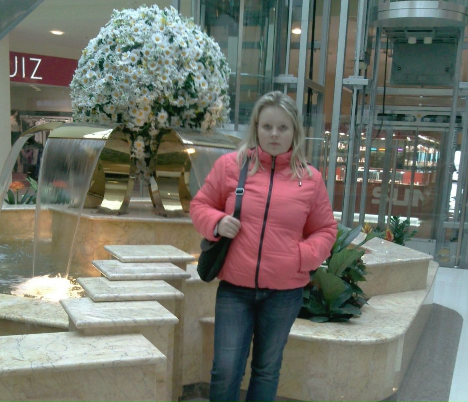 Инга Родионова | Череповец