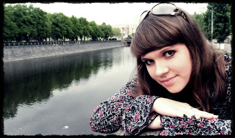 Викуся Шатурная | Гребенка