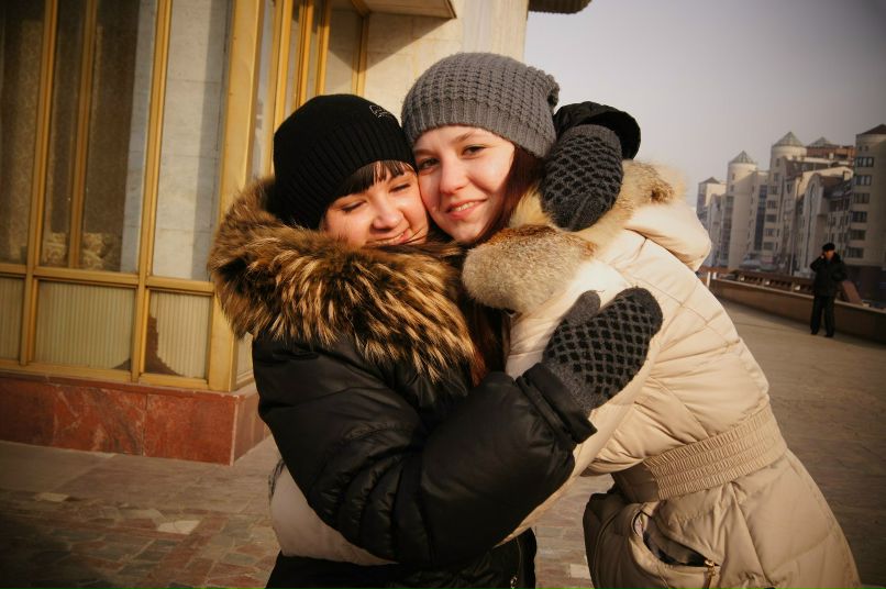 Анюта Хрулёва | Уфа