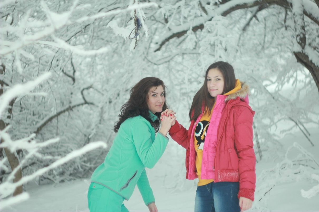 Алина Левина | Москва