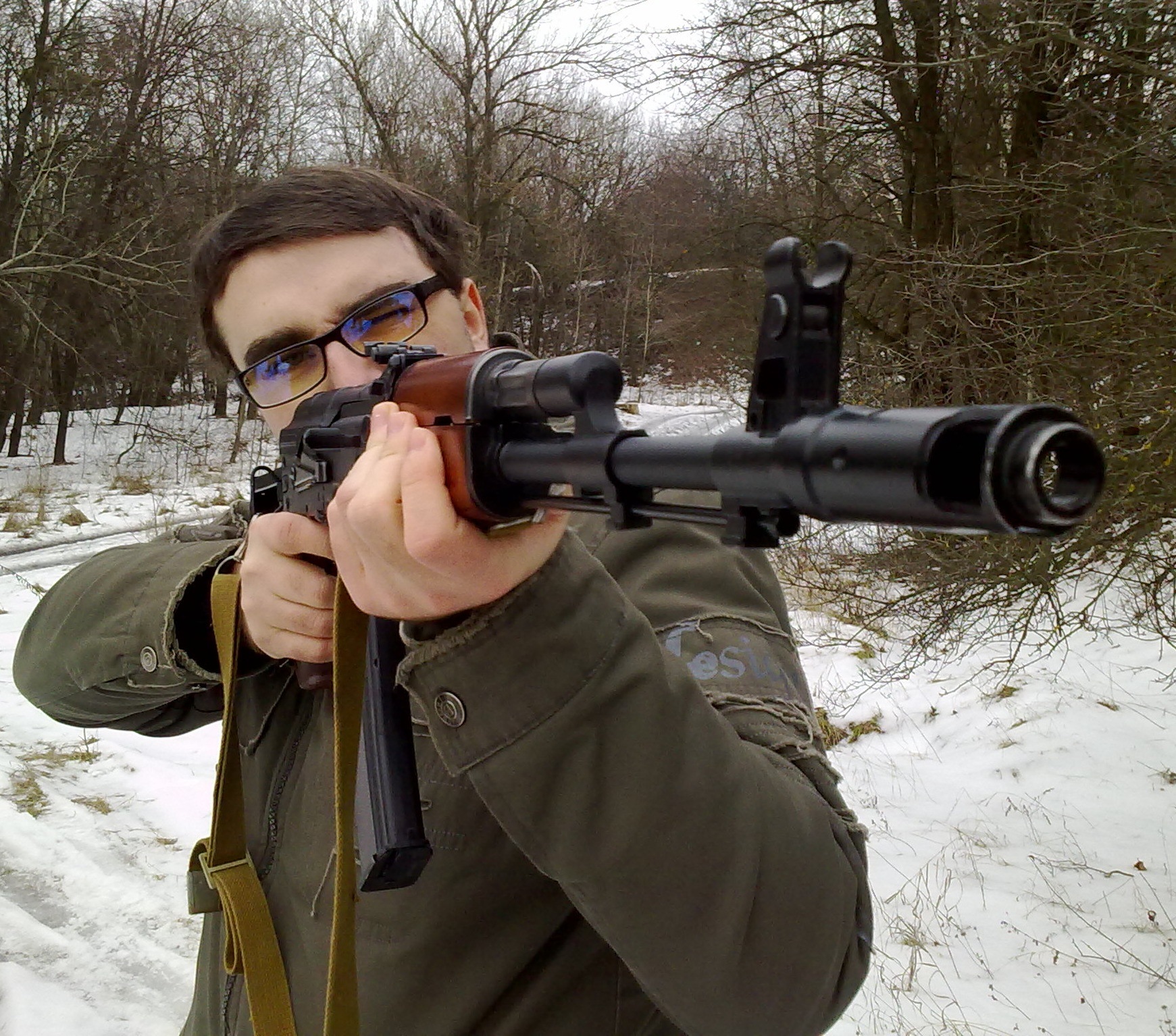 Фото профиля