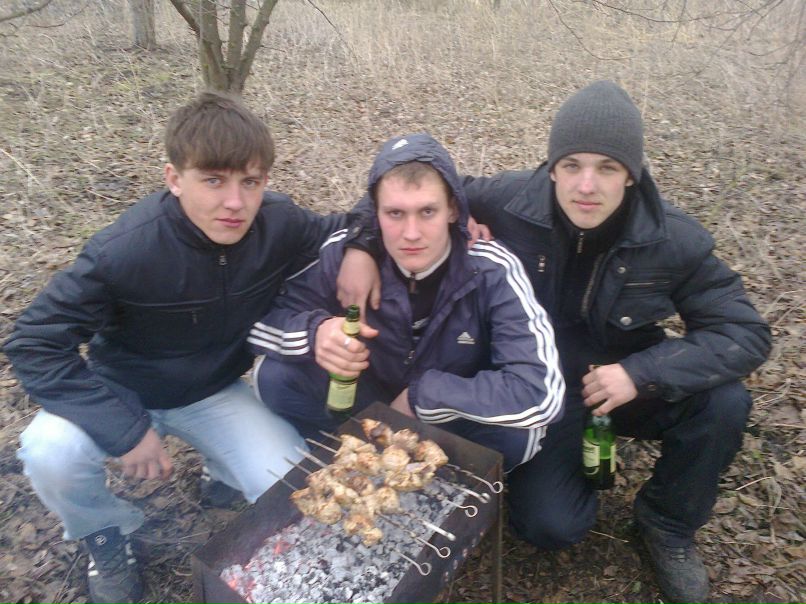 Анатолий Калинкин | Шебекино