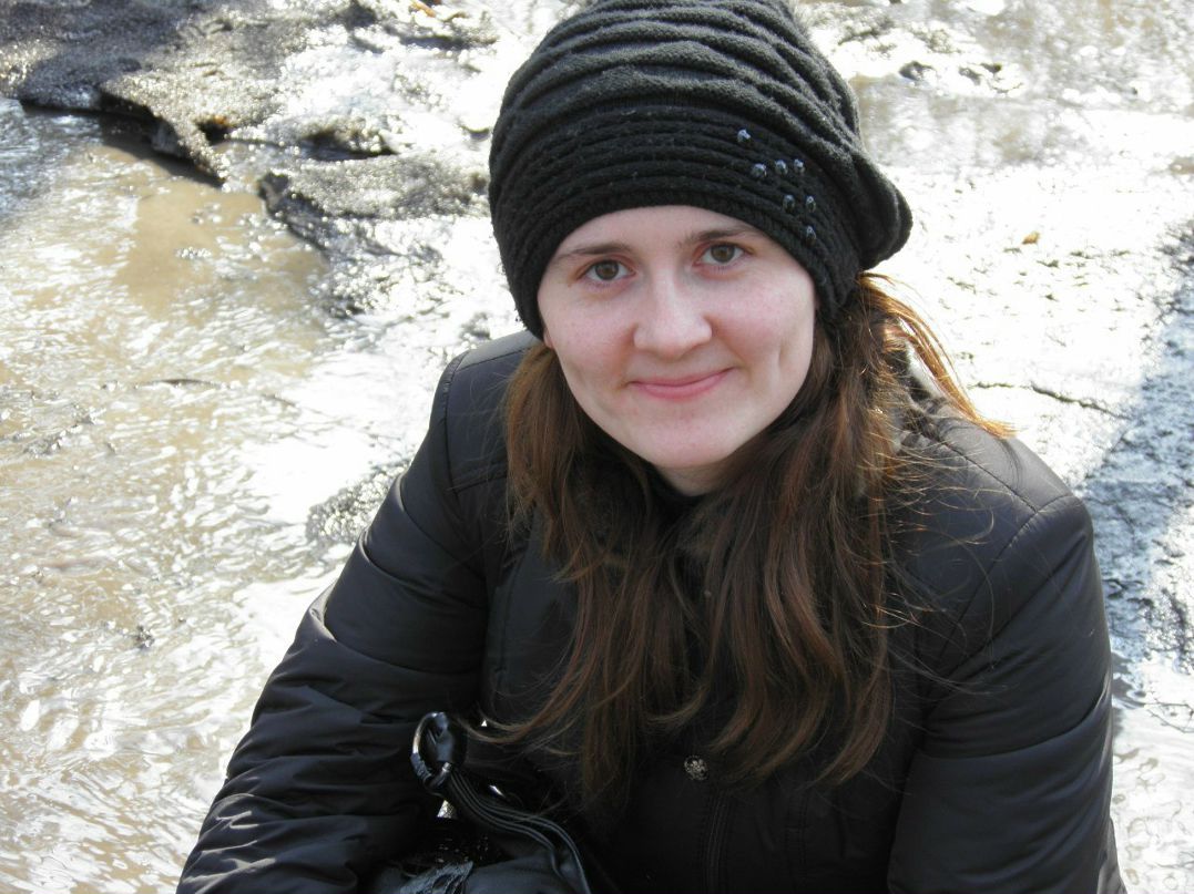 Юлия Горова | Макеевка