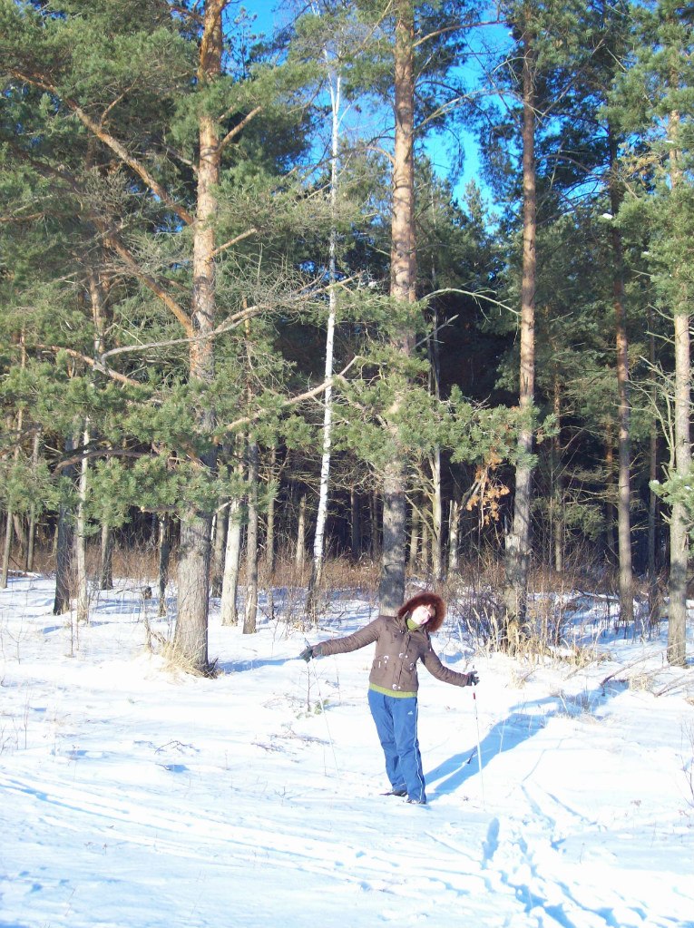 Евгения Чачкова | Москва