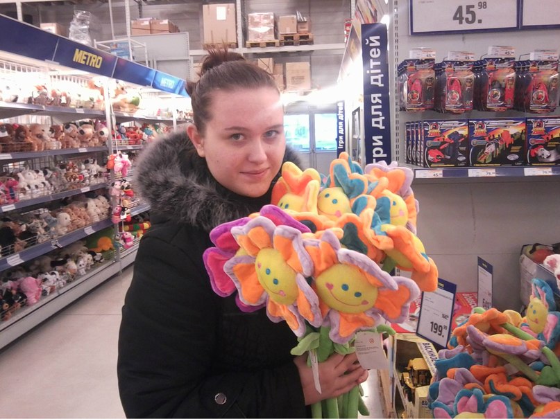 Алишка Ткаченко | Белгород