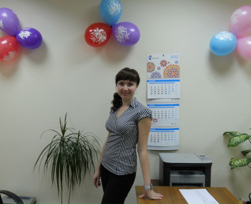 Анна Кузнецова | Иваново