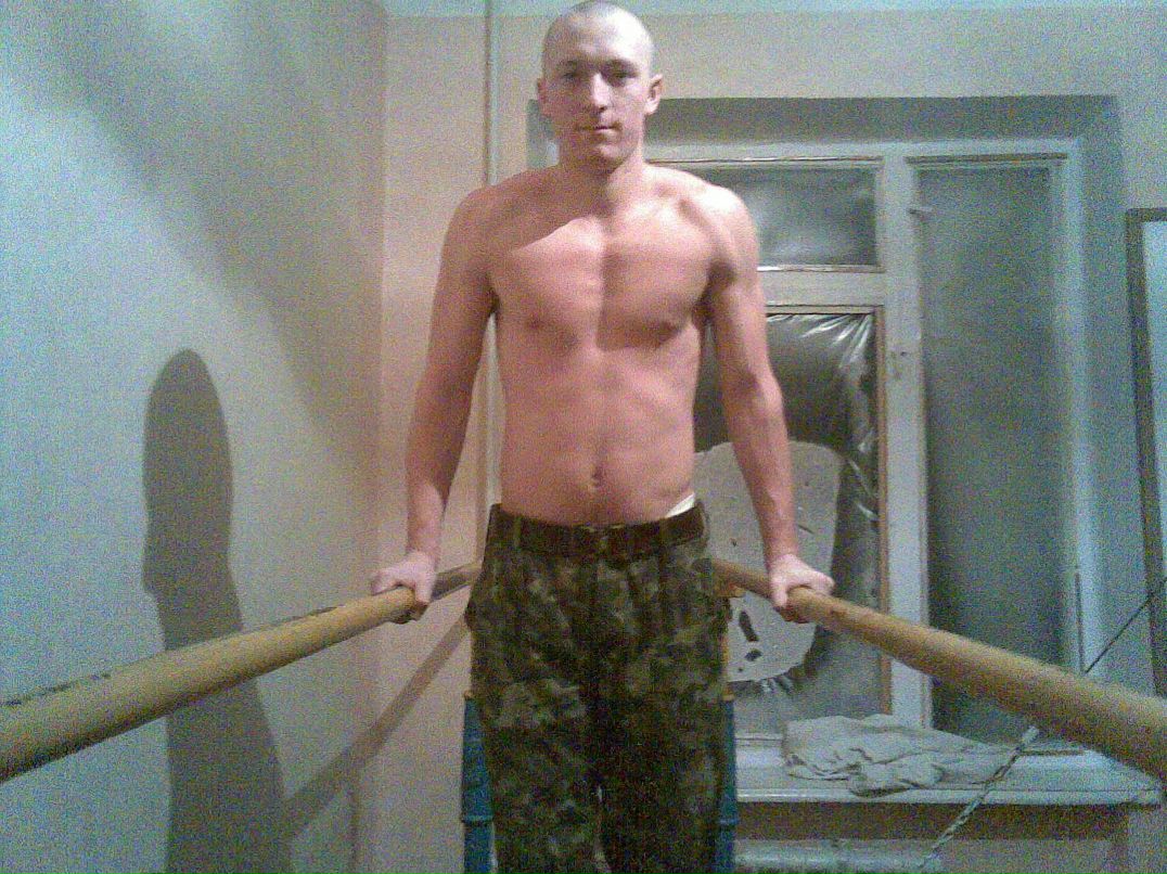 Виталя Макеевский ScorpionCheG | Макеевка