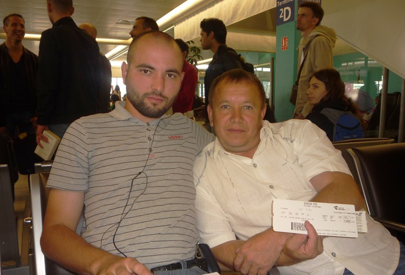 Рамазан Рахимкулов | Стерлибашево