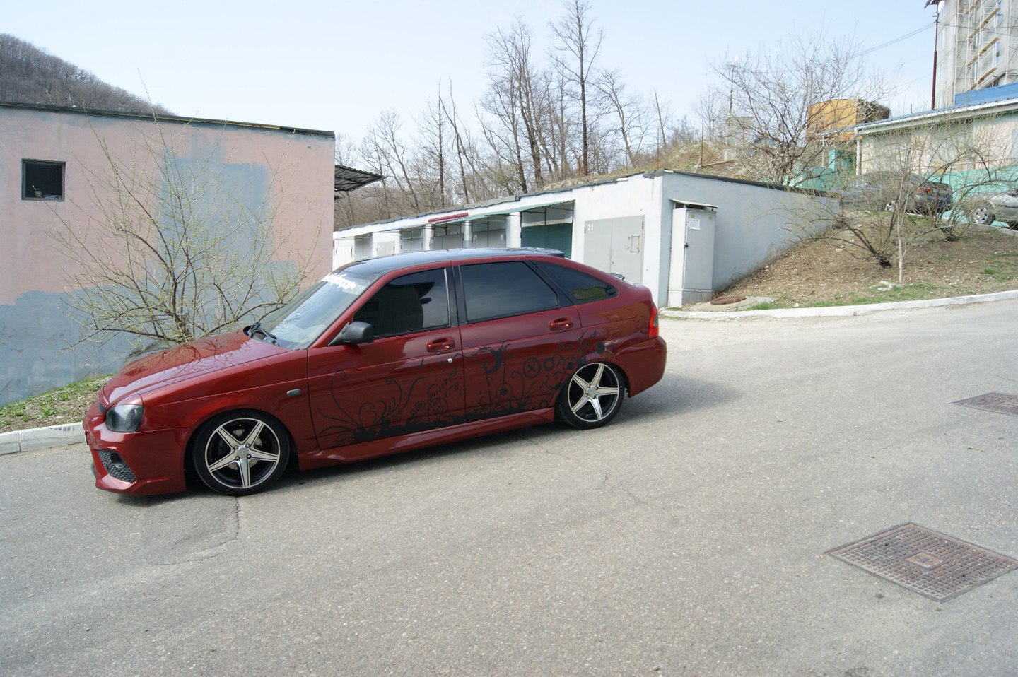 Фото профиля