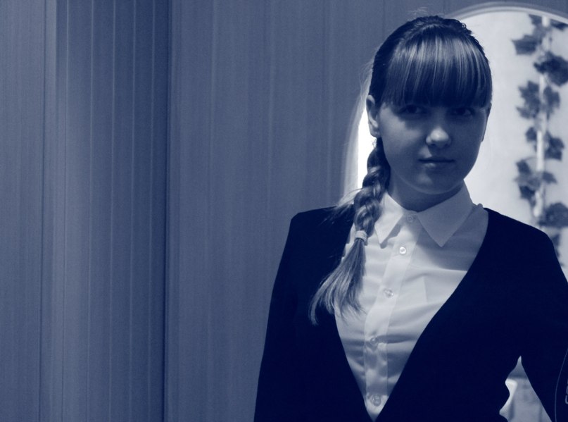 Нютик Феофанова | Малая Вишера