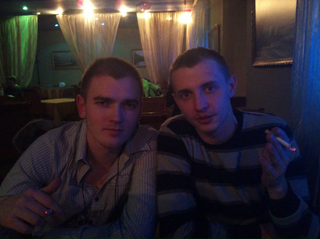 Владимир Гогин | Егорьевск