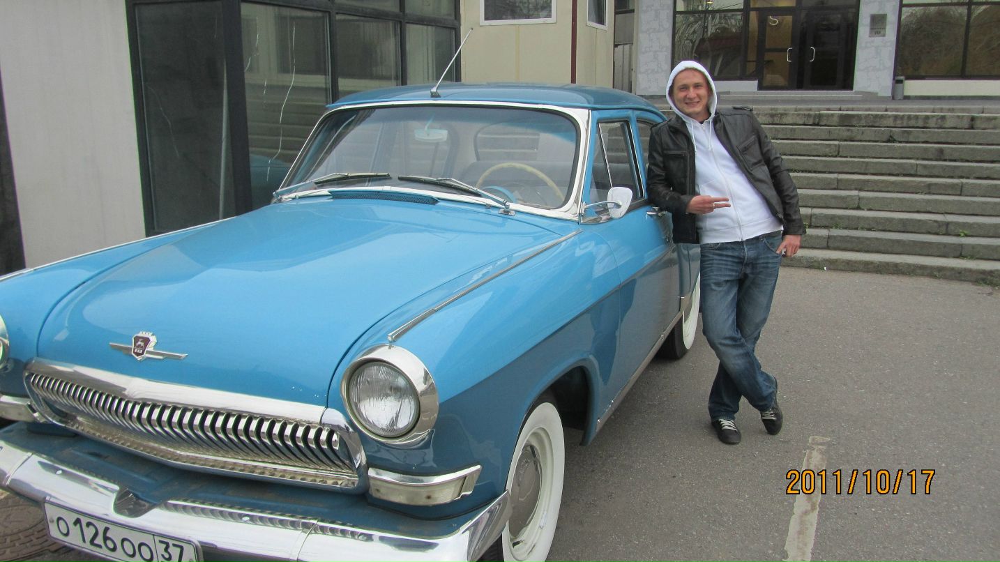 Митяй Егоров | Москва