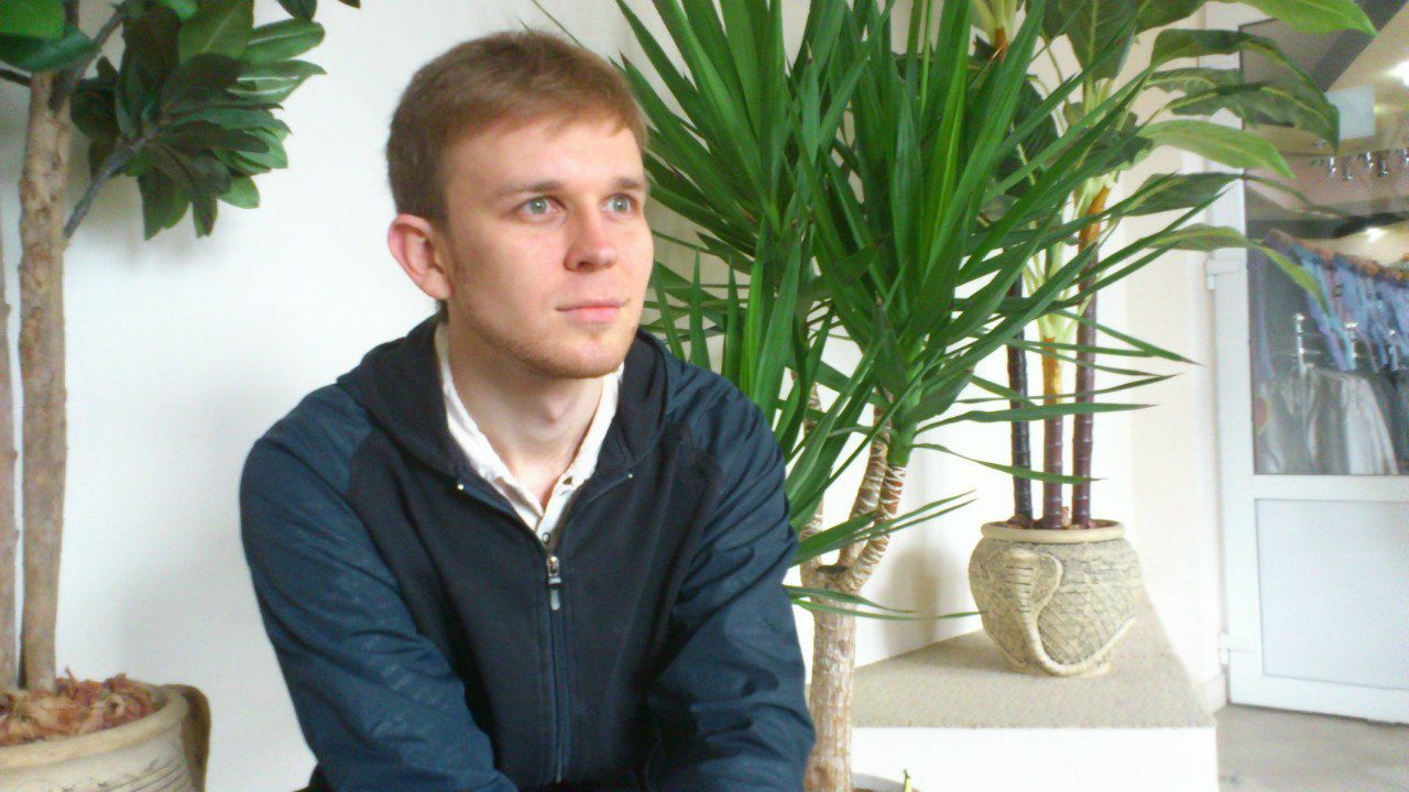 Антон Плосконос | Киев