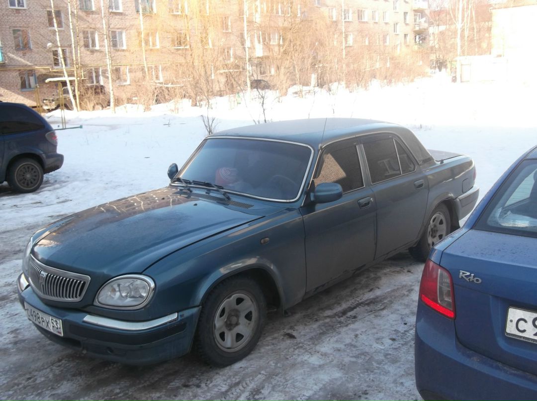 Олег Еремеев | Великий Новгород