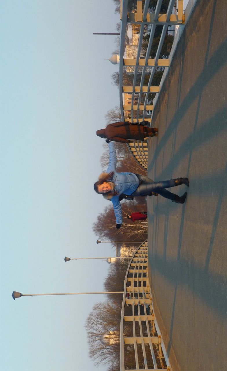 Ольга Бельковская | Санкт-Петербург