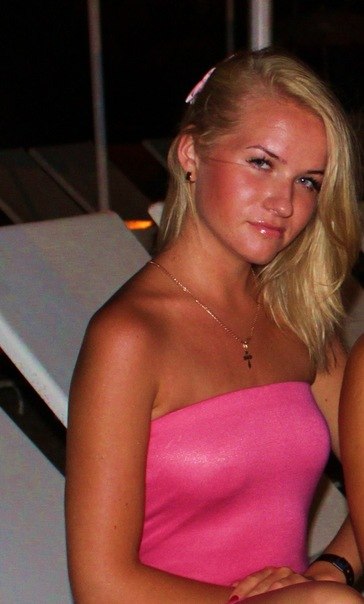 Наташа Нелидова | Вологда