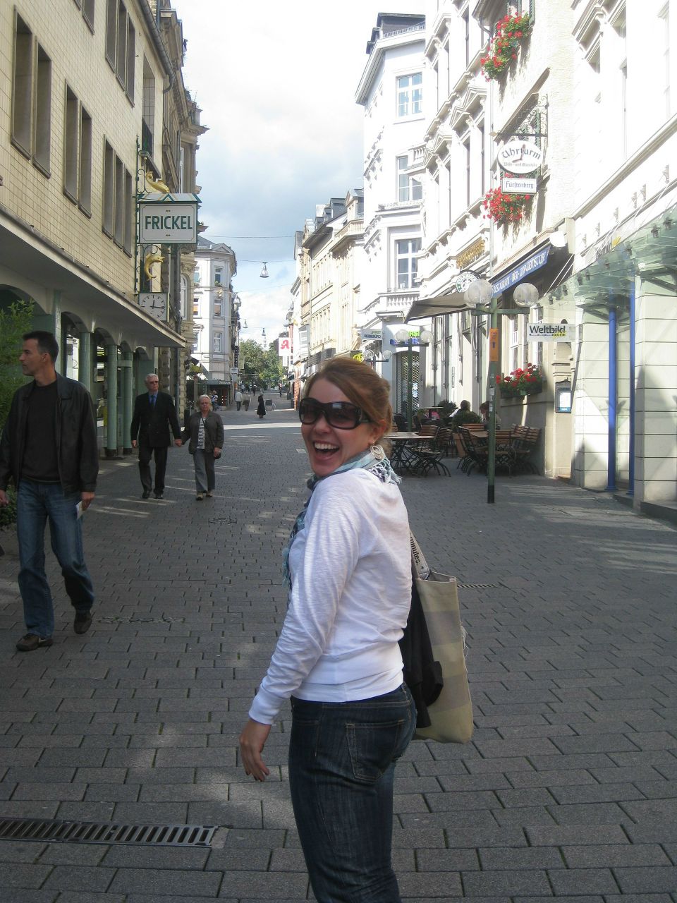 Анастасия Филиппова | Frankfurt am Main