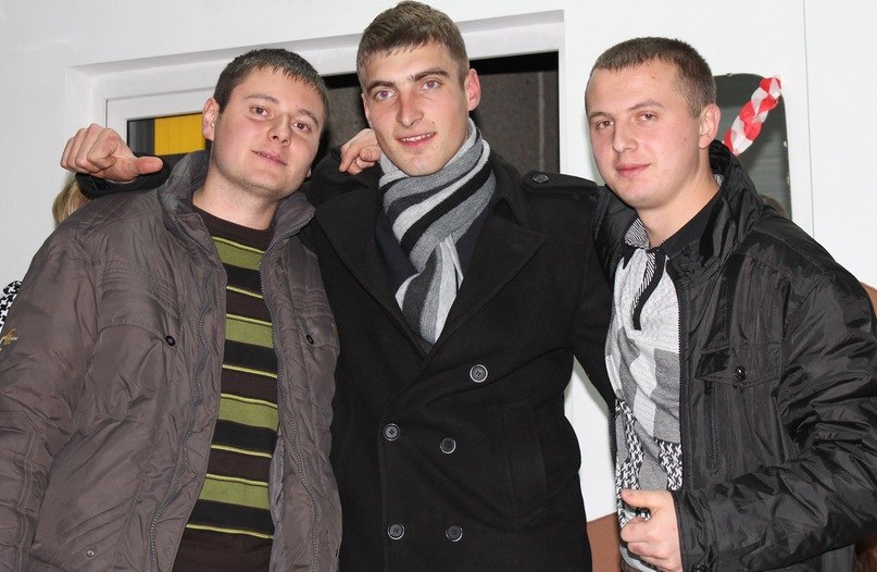 Міша Королянчук | Ивано-Франковск